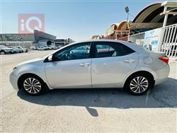 تۆیۆتا کۆرۆلا